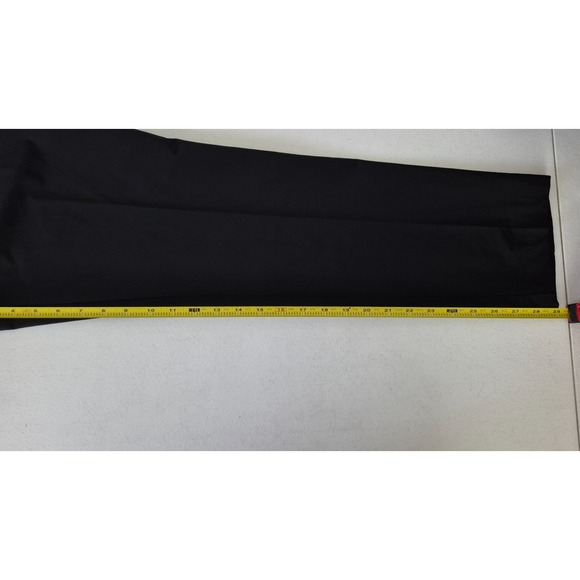 J Lindbergh Pants Mens 30/32 Black Eliott Tight Micro Stretch Golf NWOT - Picture 7 of 8